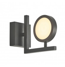 Настенный светильник Crystal Lux CLT 027W V2 BL