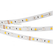 Лента светодиодная Arlight RTW-SE-B60-10mm 24V RGBW-Day 14.4 W/m IP65 5060 5m 034154
