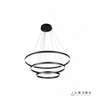 Люстра подвесная iLedex Axis LZ-211 BK