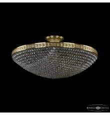 Люстра потолочная Bohemia Ivele Crystal 19321/55IV Pa