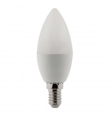 Светодиодная лампочка Эра LED B35-10W-827-E14 R Б0049641