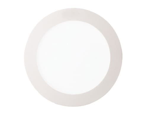 Основное фото Светильник встраиваемый LED Ideal Lux Groove 20W Round 3000K 123998: Купить в Интернет магазин освещения GCSVET.RU