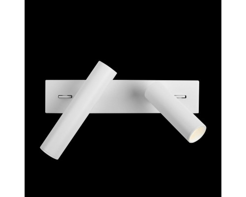 Дополнительное фото Светильник спот Loft IT Sign 10260/2W White: Купить в Интернет магазин освещения GCSVET.RU