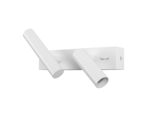 Дополнительное фото Светильник спот Loft IT Sign 10260/2W White: Купить в Интернет магазин освещения GCSVET.RU