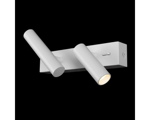 Дополнительное фото Светильник спот Loft IT Sign 10260/2W White: Купить в Интернет магазин освещения GCSVET.RU
