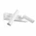 Дополнительное фото Светильник спот Loft IT Sign 10260/2W White: Купить в Интернет магазин освещения GCSVET.RU