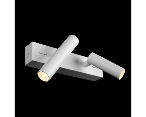 Дополнительное фото Светильник спот Loft IT Sign 10260/2W White: Купить в Интернет магазин освещения GCSVET.RU