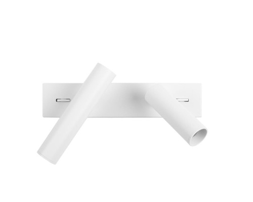 Дополнительное фото Светильник спот Loft IT Sign 10260/2W White: Купить в Интернет магазин освещения GCSVET.RU