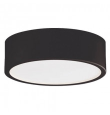 Светильник потолочный LED Italline M04-525-175 black 4000K