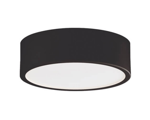 Основное фото Светильник потолочный LED Italline M04-525-175 black 4000K: Купить в Интернет магазин освещения GCSVET.RU