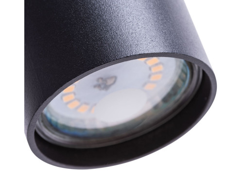 Дополнительное фото Светильник подвесной Arte Lamp Canopus A1516SP-1BK: Купить в Интернет магазин освещения GCSVET.RU
