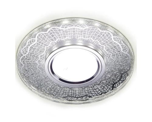 Основное фото Светильник встраиваемый LED Ambrella Light Led S175 CL/CH: Купить в Интернет магазин освещения GCSVET.RU