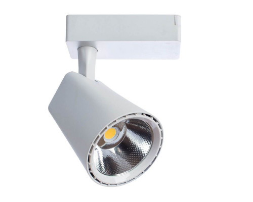Основное фото Светильник трековый LED Arte Lamp Amico A1830PL-1WH: Купить в Интернет магазин освещения GCSVET.RU