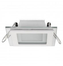 Светильник встраиваемый LED Horoz Maria-6 6W 4200К белый 016-015-0006 (HL684LG) HRZ33002879