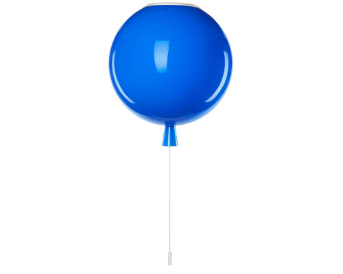 Дополнительное фото Светильник потолочный LOFT IT Memory 5055C/M blue: Купить в Интернет магазин освещения GCSVET.RU