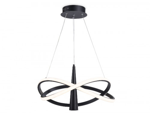 Основное фото Люстра подвесная Ambrella Light Comfort LineTech FL5368: Купить в Интернет магазин освещения GCSVET.RU