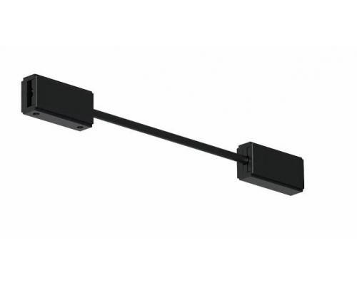 Основное фото Коннектор гибкий угловой Italline Fantom IT010-4012 black: Купить в Интернет магазин освещения GCSVET.RU