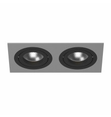 Светильник встраиваемый Lightstar INTERO 16 i5290707 (217529+217607+217607)