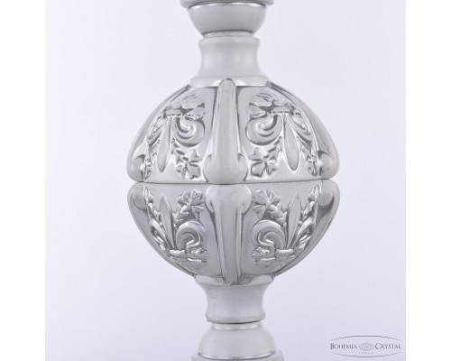 Дополнительное фото Напольный светильник Bohemia Ivele Crystal AL79101T/8/175 B WMN P Aquamarine/M-1H: Купить в Интернет магазин освещения GCSVET.RU