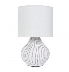 Лампа настольная Arte Lamp Nusakan A5034LT-1WH