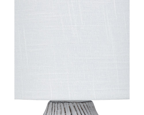 Дополнительное фото Лампа настольная Arte Lamp Nusakan A5034LT-1WH: Купить в Интернет магазин освещения GCSVET.RU