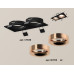 Дополнительное фото Светильник встраиваемый Ambrella Light Techno XC7636006 (C7636, N7015): Купить в Интернет магазин освещения GCSVET.RU