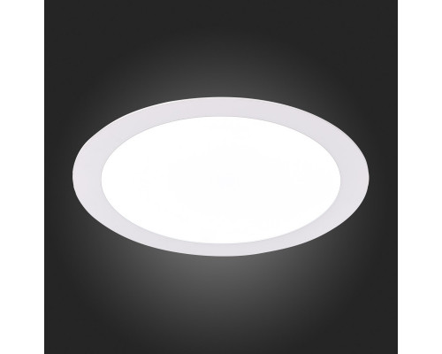 Дополнительное фото Светильник встраиваемый LED ST Luce Litum ST209.548.18: Купить в Интернет магазин освещения GCSVET.RU