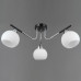 Дополнительное фото Люстра потолочная Illumico IL0713-3CSQ-24 BK CR LIBRA: Купить в Интернет магазин освещения GCSVET.RU