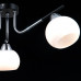 Дополнительное фото Люстра потолочная Illumico IL0713-3CSQ-24 BK CR LIBRA: Купить в Интернет магазин освещения GCSVET.RU