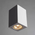 Дополнительное фото Светильник встраиваемый Arte Lamp Tubo A9264PL-1WH: Купить в Интернет магазин освещения GCSVET.RU