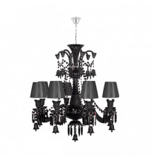 Люстра подвесная Loft IT Zenith 10210/8 Black