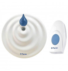 Звонок дверной беспроводной Feron E374 23687
