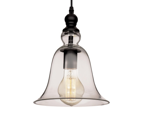 Дополнительное фото Светильник подвесной LOFT IT Glass bell Loft1812: Купить в Интернет магазин освещения GCSVET.RU