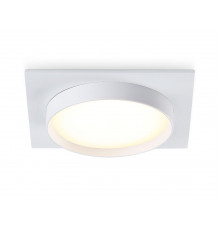 Светильник встраиваемый Ambrella Light GX53 Acrylic tech TN5229