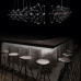Дополнительное фото Люстра подвесная Loft IT Universe 10257/2100: Купить в Интернет магазин освещения GCSVET.RU