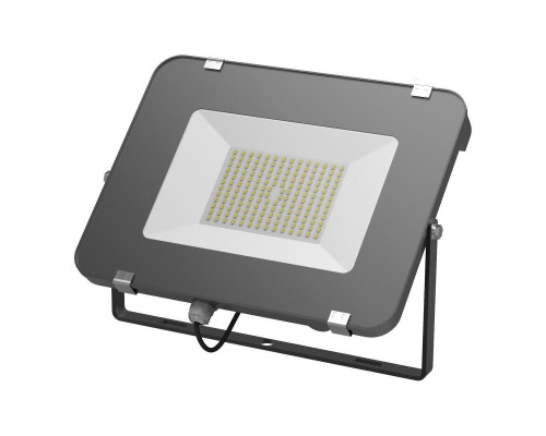 Основное фото Прожектор светодиодный Gauss Elementary 200W 6500К 691511200: Купить в Интернет магазин освещения GCSVET.RU