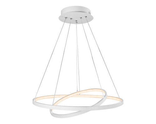 Дополнительное фото Светильник подвесной LED iLedex Axis D098-2 (600X400) WH: Купить в Интернет магазин освещения GCSVET.RU