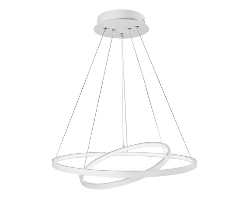 Дополнительное фото Светильник подвесной LED iLedex Axis D098-2 (600X400) WH: Купить в Интернет магазин освещения GCSVET.RU