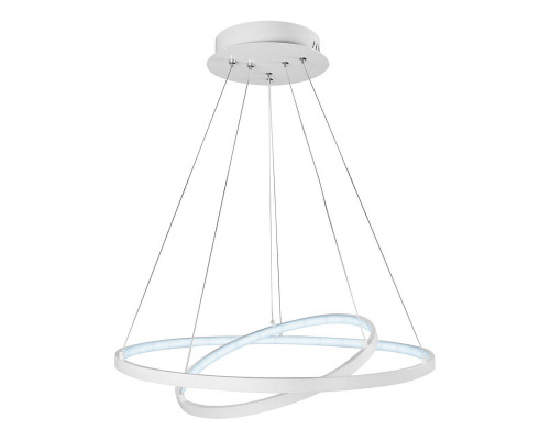 Дополнительное фото Светильник подвесной LED iLedex Axis D098-2 (600X400) WH: Купить в Интернет магазин освещения GCSVET.RU