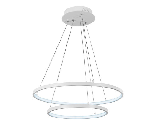 Основное фото Светильник подвесной LED iLedex Axis D098-2 (600X400) WH: Купить в Интернет магазин освещения GCSVET.RU