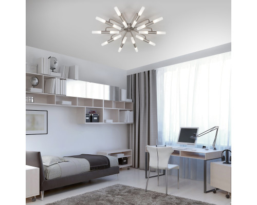 Дополнительное фото Люстра потолочная Bogates Bastone 347 Smart (551) a054000: Купить в Интернет магазин освещения GCSVET.RU