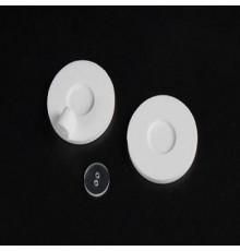 Заглушка Arlight ARL-MOONLIGHT-ROUND-40-CAP-SIDE-S-SET-WH 048837