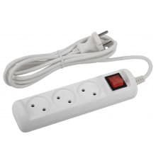 Удлинитель электрический Эра U-3s-1,5m-2x1 Б0044049