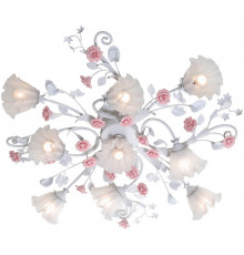 Люстра потолочная Lucia Tucci Fiori Di Rose 109.8.1