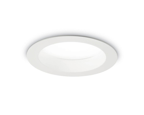 Основное фото Светильник встраиваемый LED Ideal Lux Basic Wide 20W 4000K 193427: Купить в Интернет магазин освещения GCSVET.RU