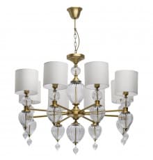 Люстра подвесная Chiaro Оделия 619011408