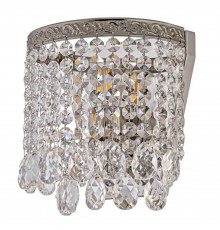 Настенный светильник Arti Lampadari Castellana Nickel E 2.10.608 N