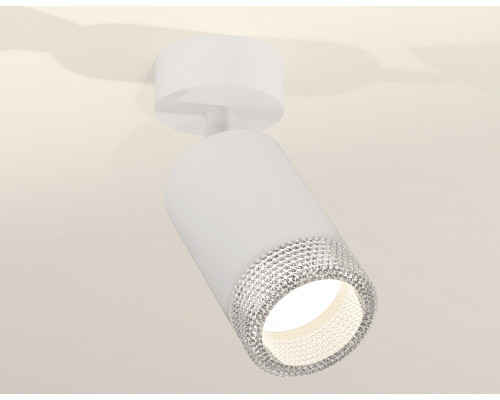 Дополнительное фото Спот накладной (поворотный) Ambrella Light Techno XM6312001 (A2202, C6312, N6150): Купить в Интернет магазин освещения GCSVET.RU