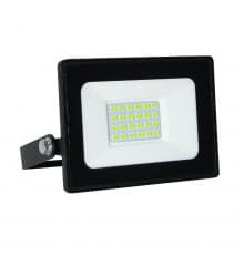 Прожектор Volpe ULF-Q517 20W/GREEN IP65 220-240V BLACK UL-00011652