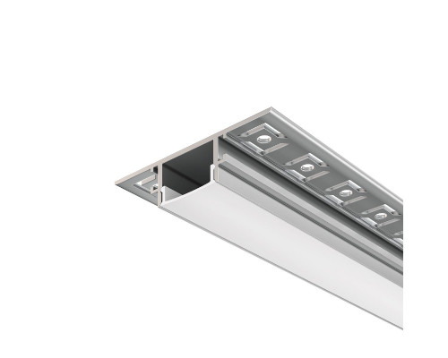 Основное фото Алюминиевый профиль Maytoni Led strip ALM-6114-S-2M: Купить в Интернет магазин освещения GCSVET.RU